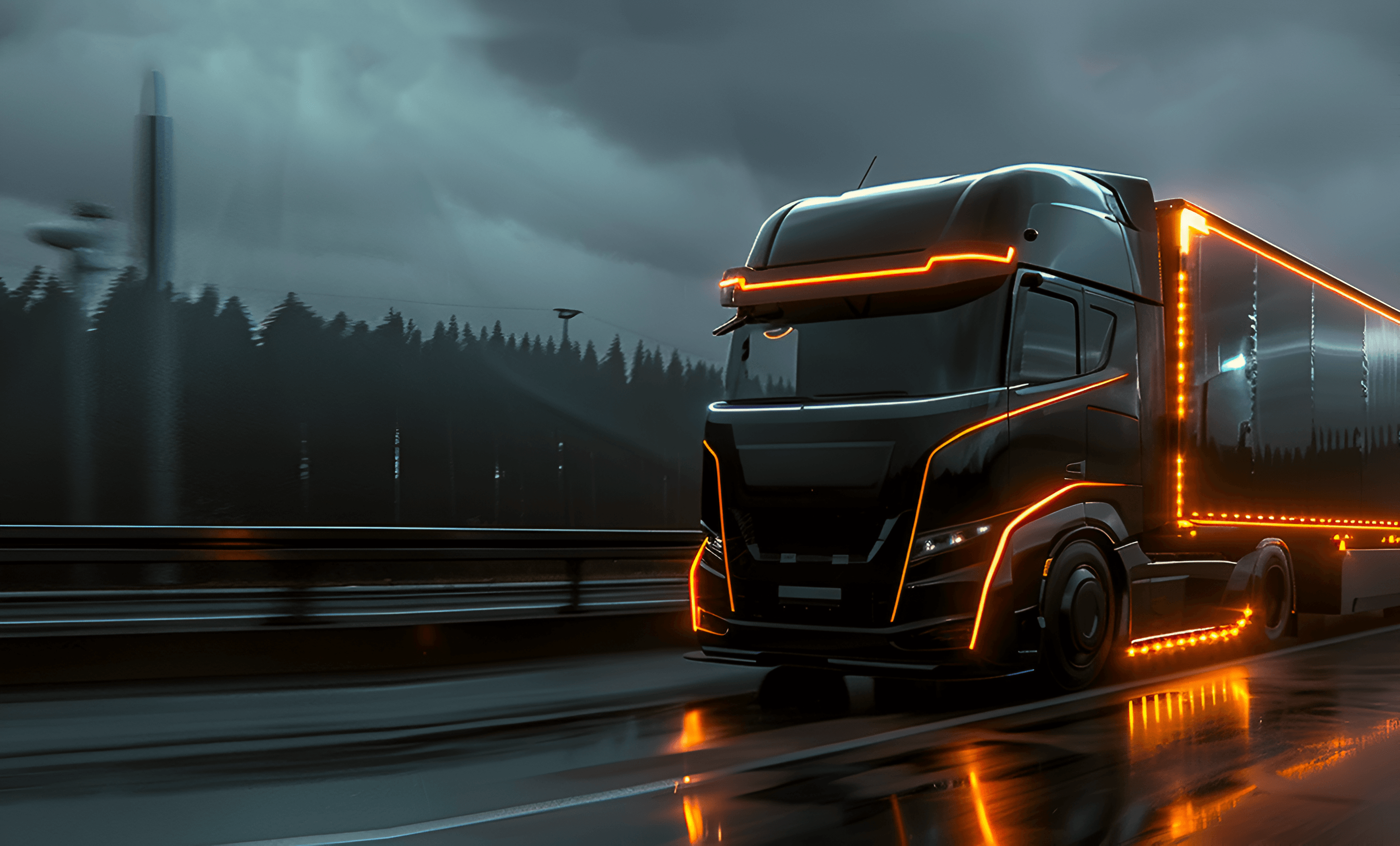 Frez Logistics Image